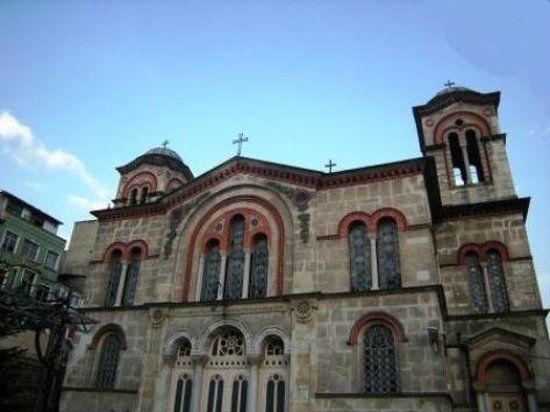 Aya Kiryaki Kilisesi